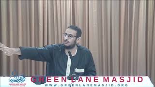 How to Lift Life's Burdens - Shaykh Yahya Ibrahim