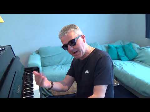 The Most Infectious Boogie Woogie Left Hand (Pete Johnson Style)