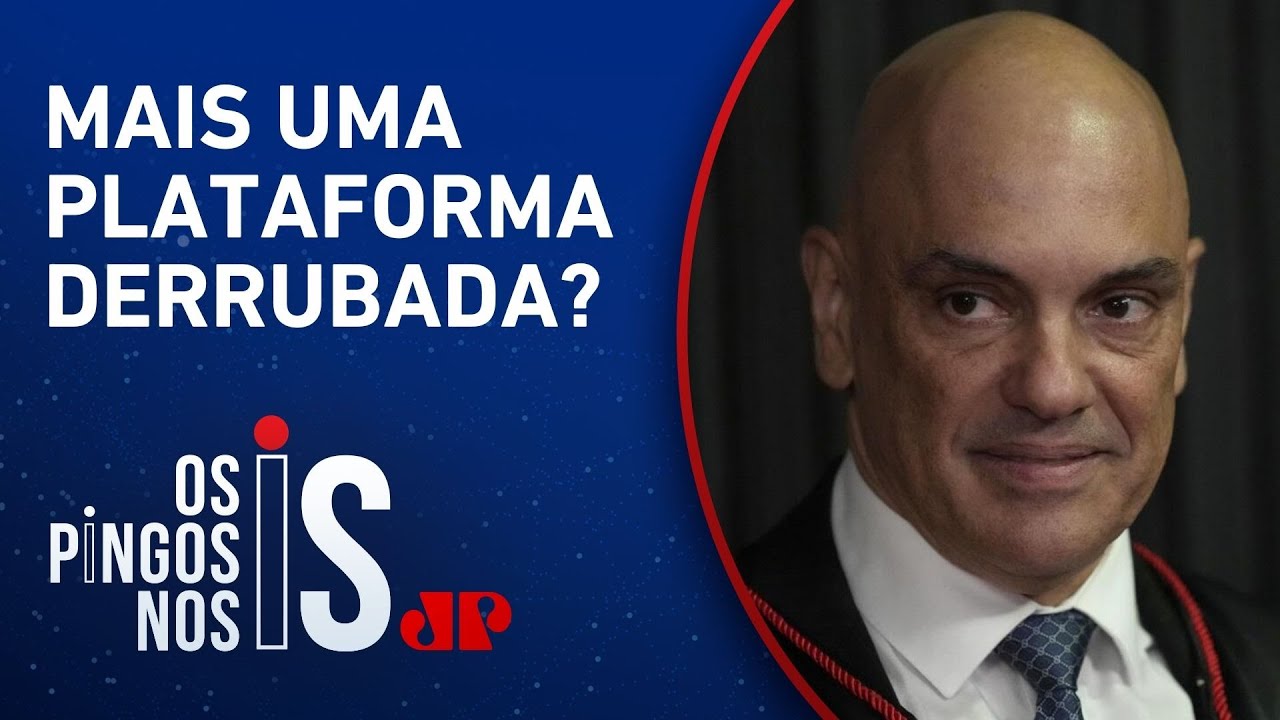 Ministro do STF ameaça tirar Rumble do ar no Brasil