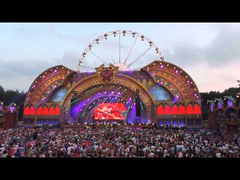 Martin Solveig - New Song Premiere Live @ Tomorrowland 2014