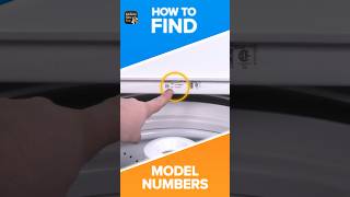 Finding Appliance Model Numbers — The Secret Code Explained