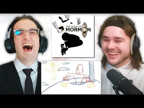 Mormon Tiresias? | All American Prophet From Book Of Mormon | Reaction/Analysis