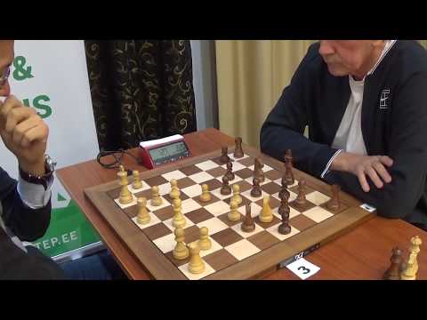 GM Darmen Sadvakasov - GM  Shvyrjov Igor, Modern defense, Blitz chess