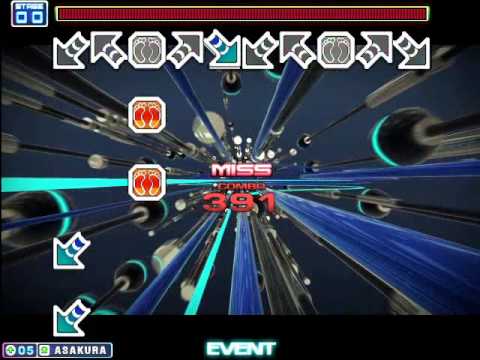 [Pump It Up 2013 FIESTA 2] DM Ashura - Ignis Fatuus [Double 25]