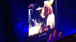 Helloween - Drum Solo - Live in Prague 25.11.2017