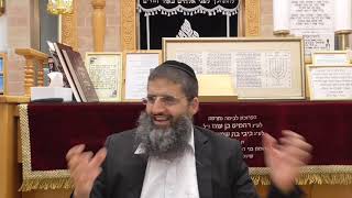הרב אופיר טנג'י - חביב אדם שנברא בצלם ! חלק א'