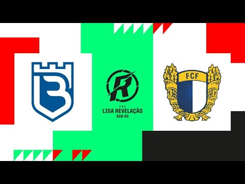 Liga Revelação: B SAD 0-1 FC Famalicão