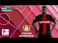 V BONIFACE Face Stats Bayer Leverkusen How To Create In PES 2021
