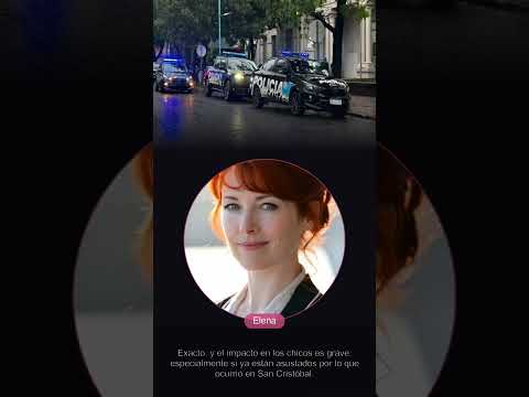 Nuevo caso de violencia en una escuela de Santa Fe: un alumno llevó un arma de aire comprimido escon