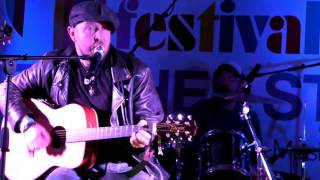 The Cornelius Crane   'Soul in the Lightning'   Ramsbottom Festival 2013