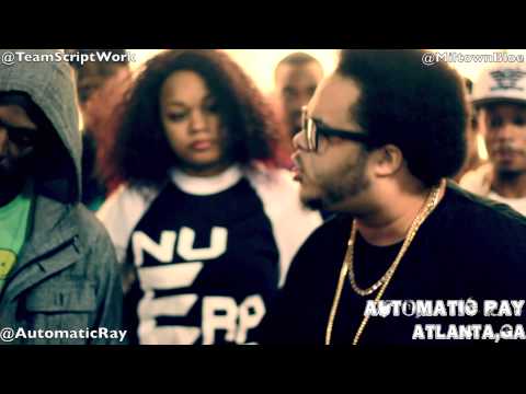 Automatic Ray vs Ooops