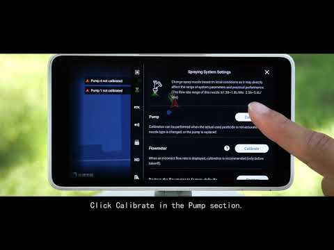 DJI Agras T16 Dron para Ganadería