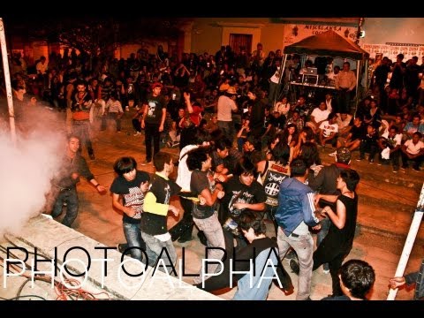 Puta Moral Coito Violento 6to festival Low Fi Oaxaca