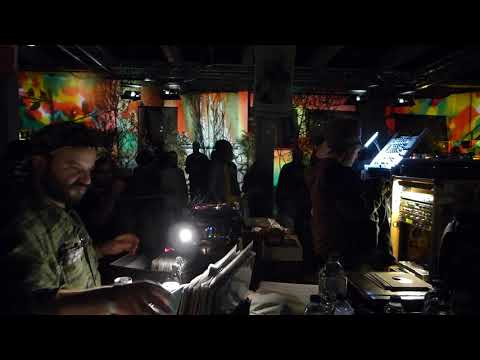 Radical Hi-Fi @ Amsterdam SS WE 2017 - Lion Youth - "Rat a Cut Bottle"