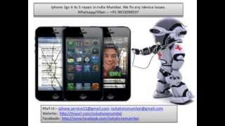 Unlock Iphone 3gs 4 4s 5 5s 5c Vodafone Ireland remotely - +919833098597