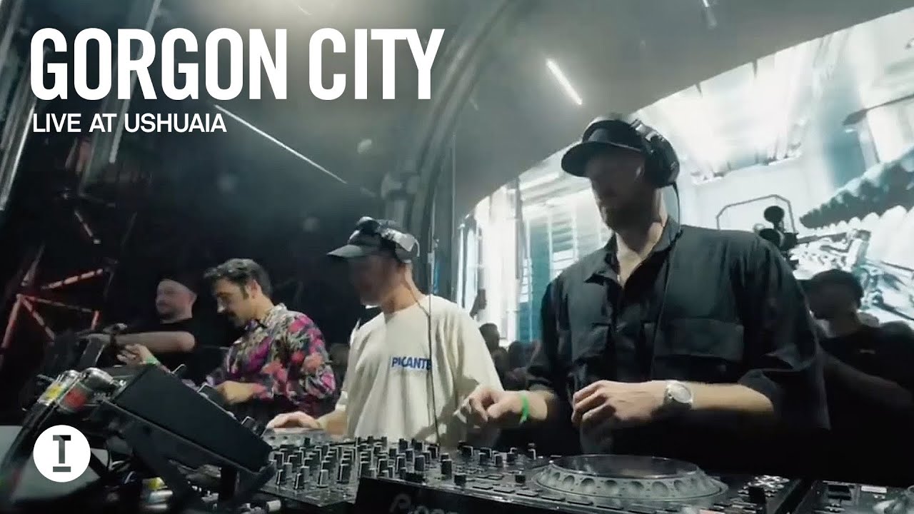 Gorgon City Live at Ushuaia | Andrea Lane - Gorongosa