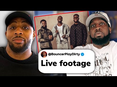 POLICE RAID 90’s Baby Podcast… G*n Found/Tiny Boost (BREAKING)