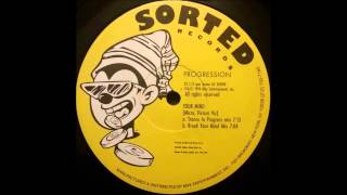 Progression ‎– Your Mind (Break Your Mind Mix)
