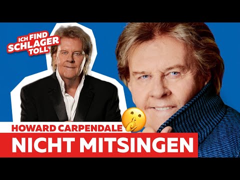 Howard Carpendales größte Hits! | Nicht Mitsingen | Stars & Stories