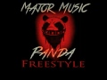 Major Music Panda Freestyle