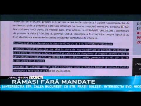 RĂMAŞI FĂRĂ MANDATE