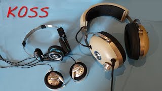 Video thumbnail for Z Review - Koss Everything (Pro/4AA + KSC75) aka The SpeedBall Episode by Z Reviews