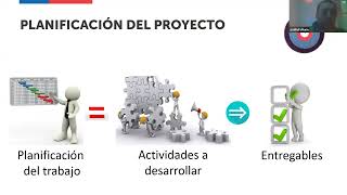 kick off meeting consultoría procesos licitatorios Sence