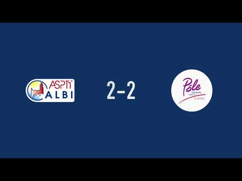 Pole Espoir Feminin / Asptt Albi (Aout 2020)