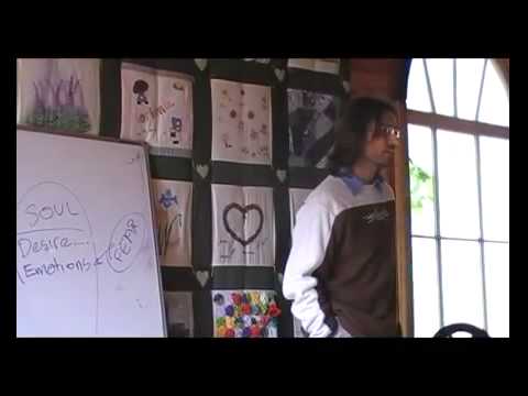 Jesus on The Only Fight You Will Ever Need to Fight