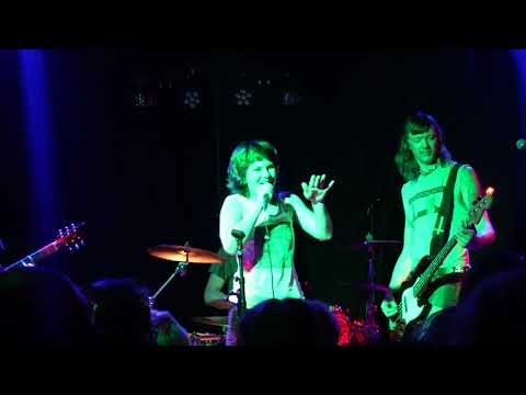 todeskommando atomsturm - heartbraker (pat benatar), live, abschiedstour 2025, juzi, göttingen