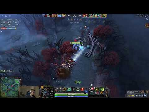 Topson playing ranked