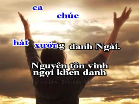 Thể hiện bởi Tốp ca