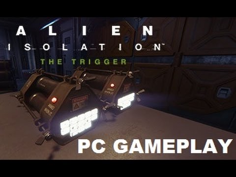 Alien : Isolation - The Trigger Xbox 360