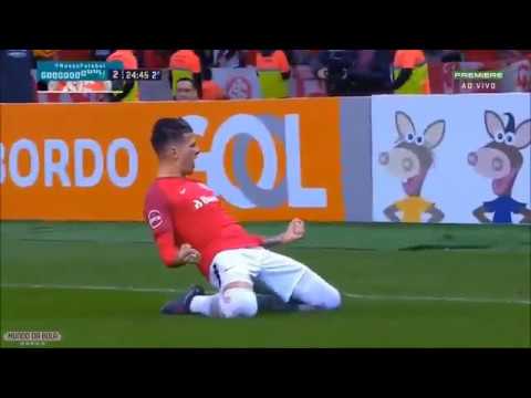 Internacional 3x1 Vasco - Campeonato Brasileiro 2018