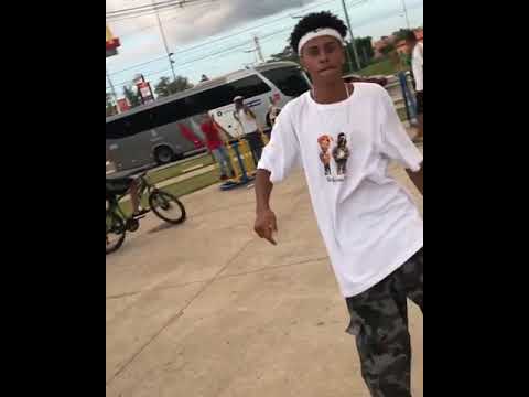 Passinho dos maloka - Abacaxi NGTD