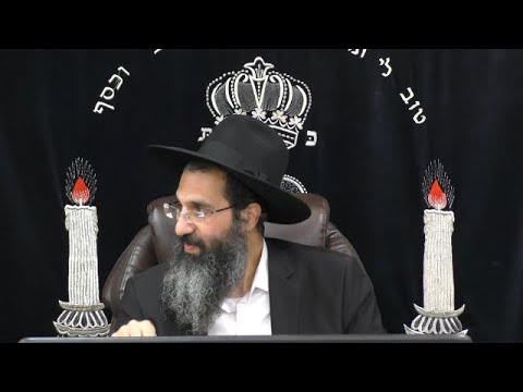 היכל הזכות | הרב שי עובד | רביעי - פרשת אחרי מות - קדושים - תשפג