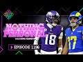 Los Angeles fires cause NFL to move Rams-Vikings to Arizona! Cubs, Tucker headed for arbitration!