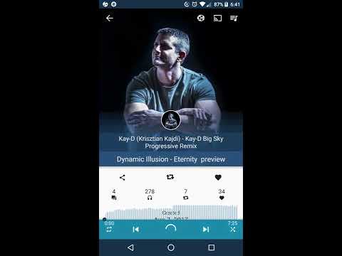 My Cloud Player for SoundCloud Video