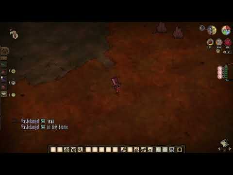 WORLD RECORD SANITY AS WX78 (DST)