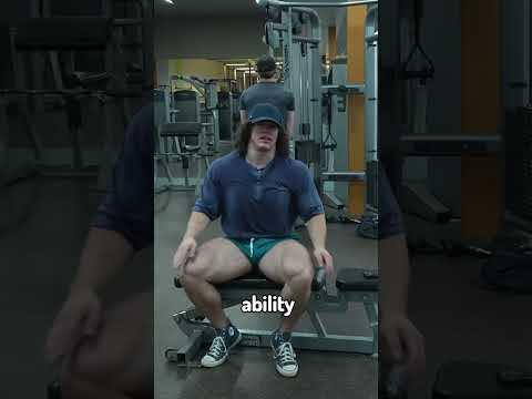 Sams Graphs | Winter Bulk Day 11 - Legs #samsulek