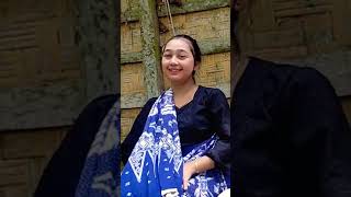 Download lagu NENG SARTI LAMUN SEANDAINYA⁉️#baduyluar #baduy #nengsarti #indonesia #banten #shorts mp3