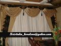 Beautiful Curtain Making by Kristina Koroleva 