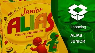 Tactic Alias Junior (54337) - відео 3