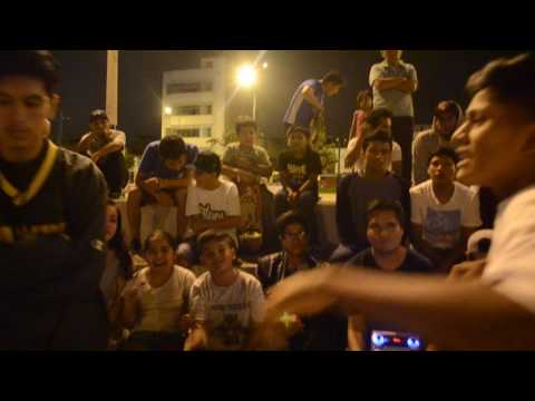 ALDAIR vs DEMOH -Semifinal- Colectivo SJM HIP HOP -Dh SUR 2da. Fecha