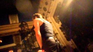 Jane&#39;s Addiction Metro 9/24/11 Chicago Perry Farrell Here to tell you something!