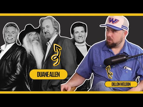 Thumbnail for “It Was a Secret City” The Oak Ridge Boys - Duane Allen - Drifting Cowboy Podcast by Duane Allen