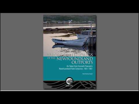 Burgeo Jail Performed by Martha Osmond; PEA 167 No. 1061