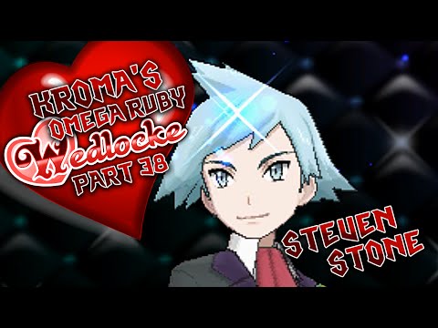 Pokemon Omega Ruby Wedlocke, Part 38 - Champion of Hoenn!