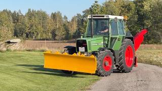 Fendt 310 LSA Turbomatik tractor de ruedas | Imagen 4 - Agroline