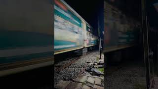 Thiruvananthapuram-Ernakulam Vanchinad Express|16304|